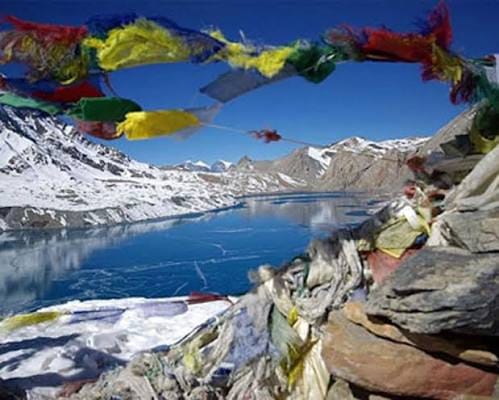 Khopra Danda Trek